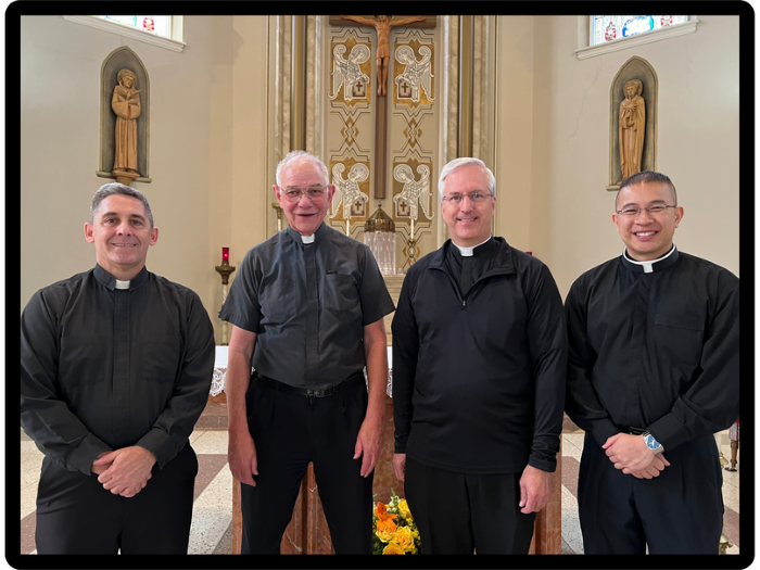 Parish Priests